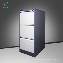 Office Used furniture Steel vertical drawer filing cabinet